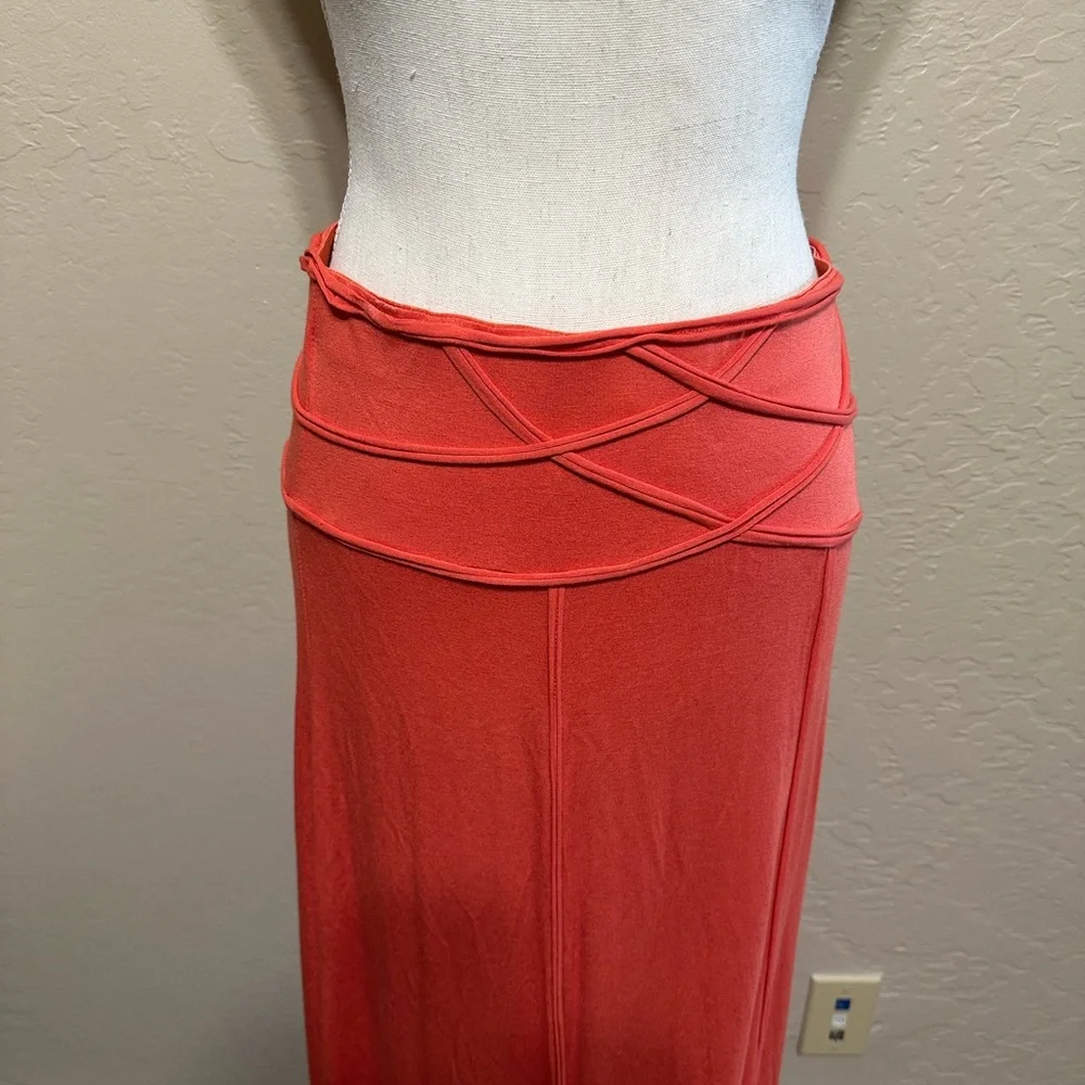 Studio M Coral Maxi Skirt - Picture 3 of 12